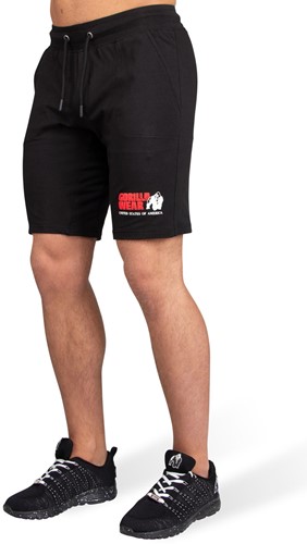 San Antonio Shorts - Black - 2XL
