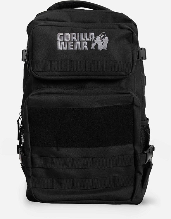 Cardiff Backpack - Black