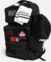 Cardiff Backpack Black