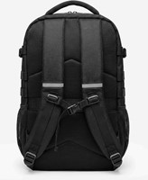 Cardiff Backpack - Black-2