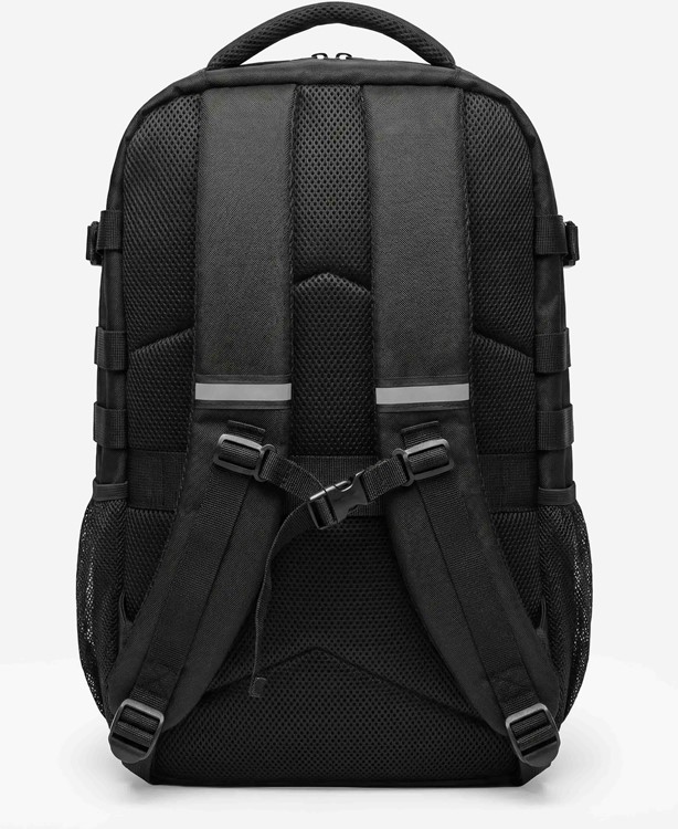 Cardiff Backpack - Black-2