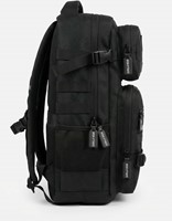 Cardiff Backpack - Black-3