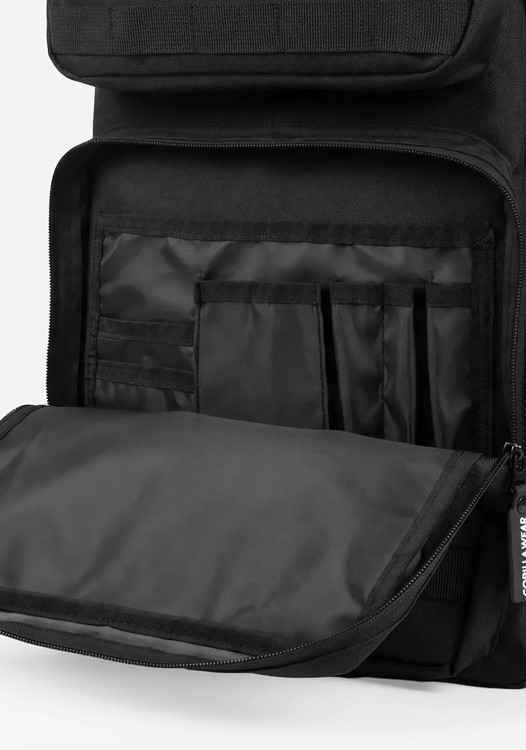 Cardiff Backpack Black