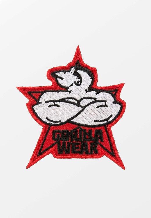 Gorilla Wear Beast Mode Legacy Patch
