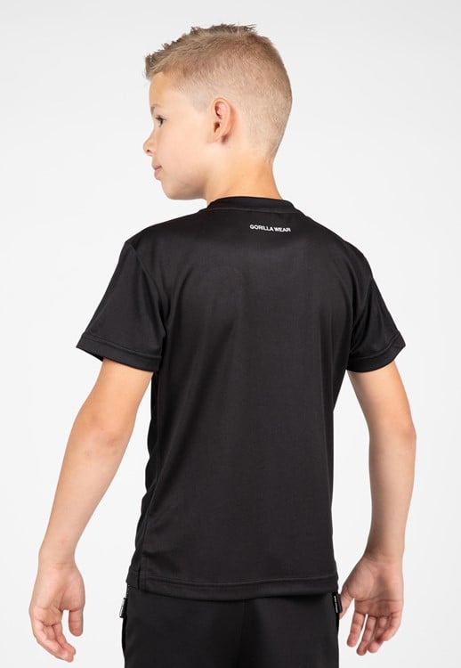 Vernon KIDS T-Shirt Black