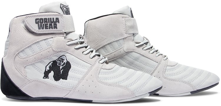 Perry High Tops White