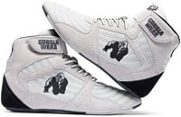 Perry High Tops White