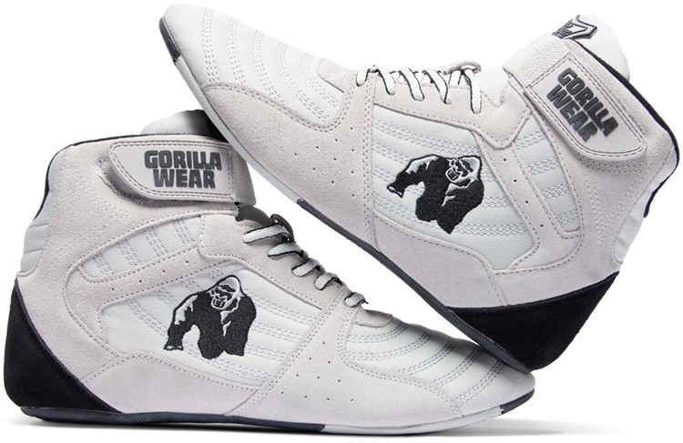 Perry High Tops White