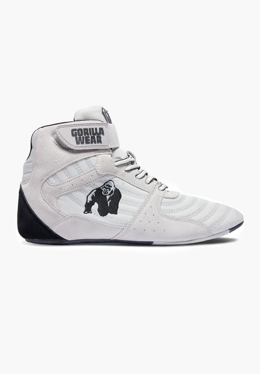 Perry High Tops Pro - White - EU 40