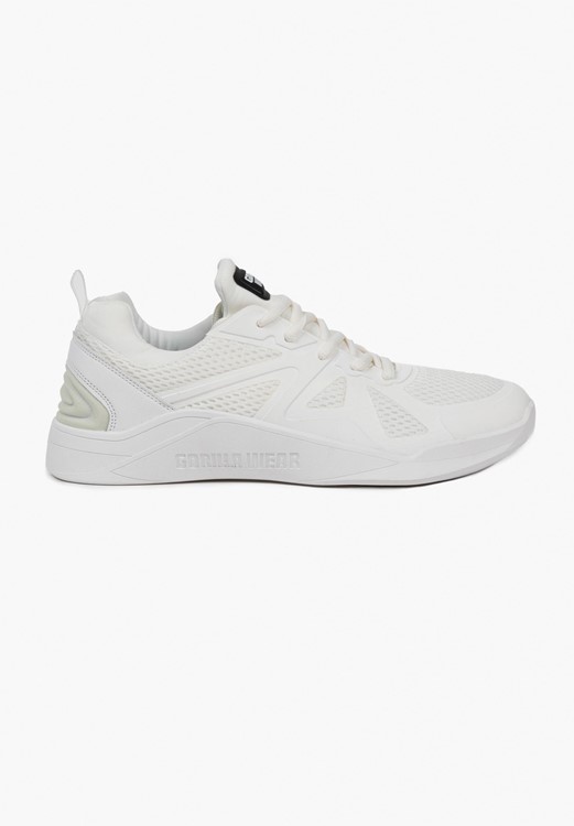 Gorilla Wear Gym Hybrids - White - EU 44