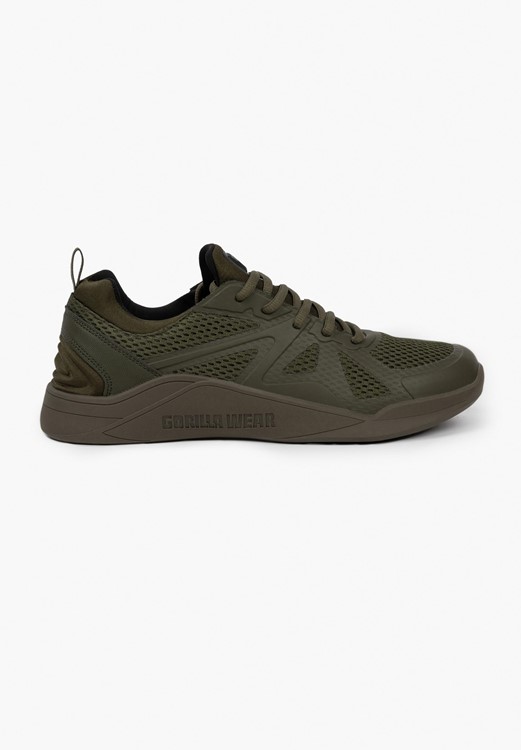 Gorilla Wear Gym Hybrids - Green - EU 38