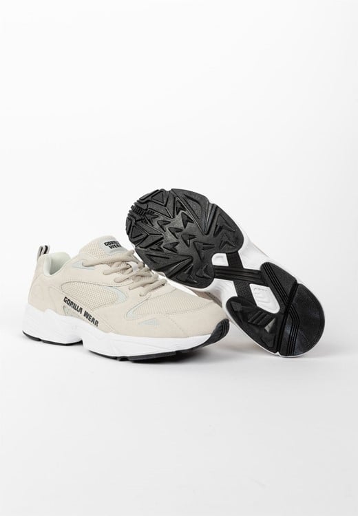 Newport Sneakers Beige