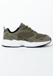 Newport Sneakers - Army Green