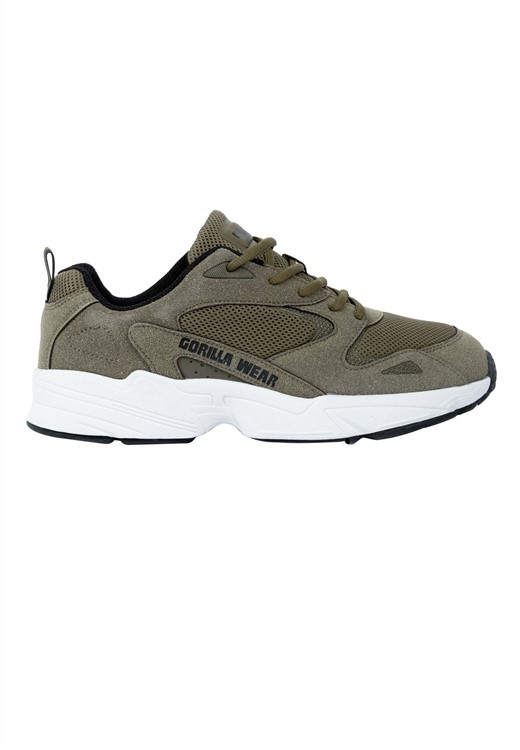 Newport Sneakers - Army Green - EU 40
