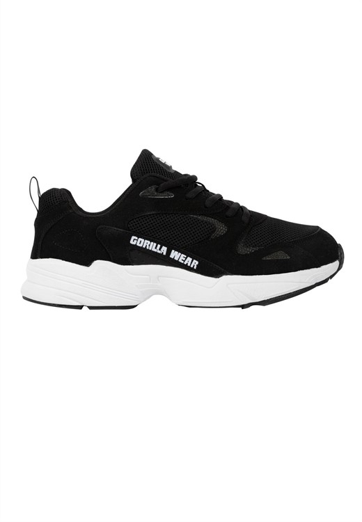 Newport Sneakers - Black - EU 44