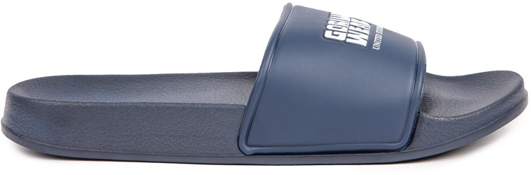 Pasco Slides - Navy - EU 37
