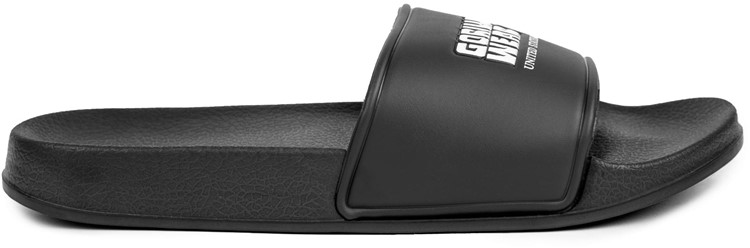 Pasco Slides - Black - EU 37
