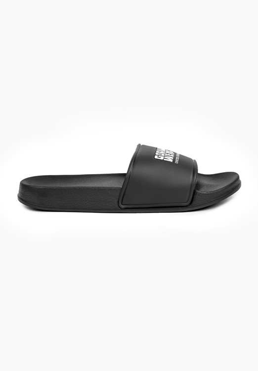 Pasco Slides - Black - EU 38