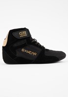 Gwear Pro High Tops - Black/Gold - EU 36