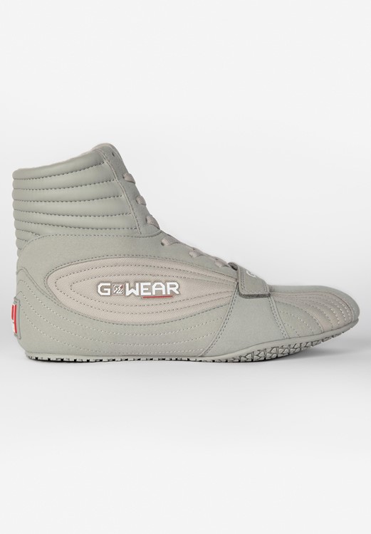 Gwear Performance High Tops - Beige - EU 47
