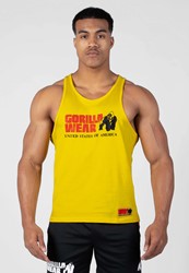 Classic Tank Top - Yellow