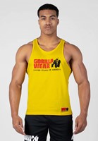 Classic Tank Top - Yellow - S