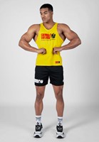 Classic Tank Top Yellow