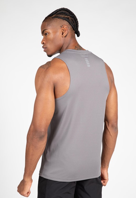 Easton Tank Top - Gray - L