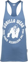 Melrose Stringer Coronet Blue