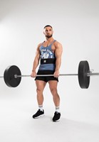 Melrose Stringer Coronet Blue
