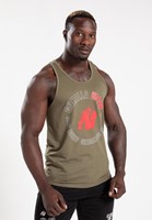 Lafayette Tank Top - Army Green - 3XL