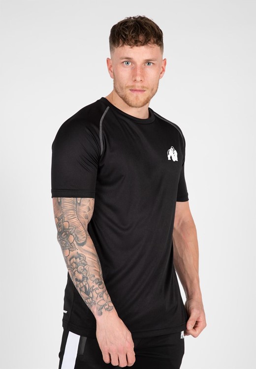 Performance T-Shirt - Black - L