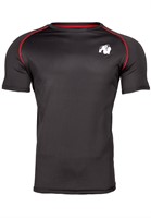 Performance T-Shirt Black/Red