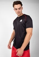 Performance T-Shirt Black/Red