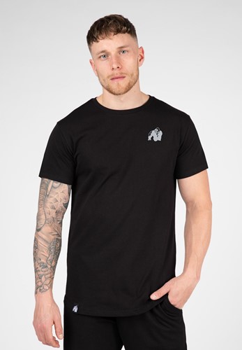 Detroit T-Shirt - Black - 4XL