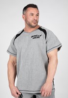 Augustine Top Gray