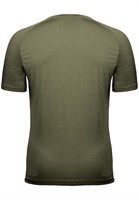 Taos T-Shirt Army Green Pop2