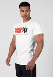 Classic T-shirt - White
