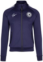 Stratford Track Jacket Navy