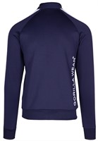 Stratford Track Jacket Navy