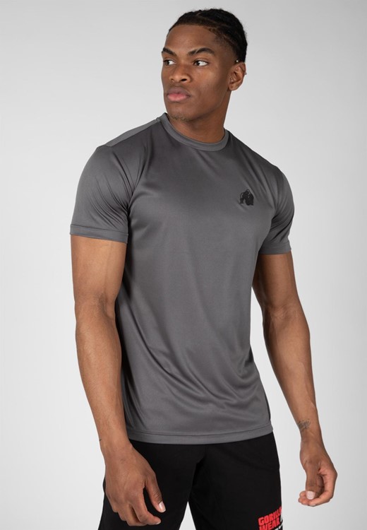 Fargo T-Shirt - Gray - 2XL