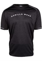 Fremont T-Shirt Black/White