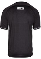 Fremont T-Shirt Black/White
