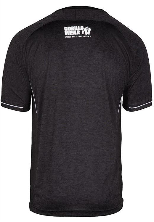 Fremont T-Shirt Black/White