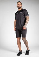Fremont T-Shirt Black/White