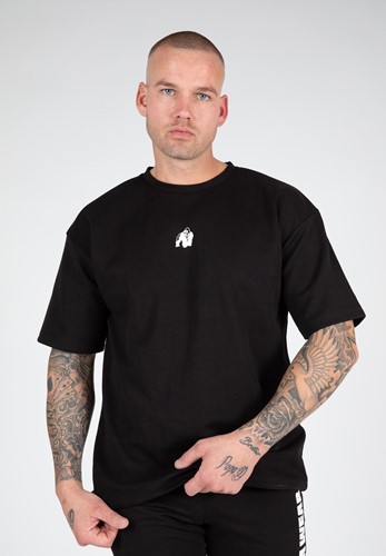 Dayton T-Shirt - Black - 4XL