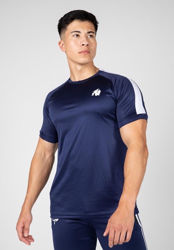 Valdosta T-Shirt - Navy - M