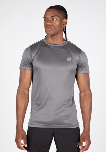 Washington T-Shirt - Gray - 4XL