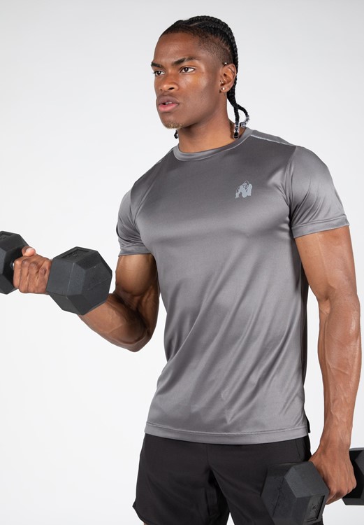 Washington T-Shirt - Gray - XL