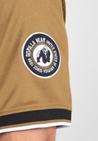 Trenton Football Jersey Black/Gold